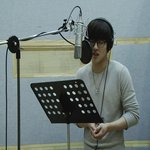 <b>녹음실</b> 사진 공개한 연기자