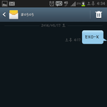 [EXO] 나 <b>샤</b><b>월</b>인데 너네 투표한다ㅇㅇ