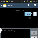[EXO] 난 엘픈데 투표햇어!!