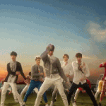 [카이] 힘들어하는 카이