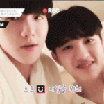 [EXO] 얘들아크리스얘기하지마