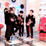 [EXO] 7시10분에 엠 음악풍문방 방송해