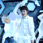 [도경수] 오늘 음중 경수짤!! <b>밤톨</b>경수 리즈갱신ㅠㅠ