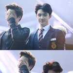 [EXO] 한 사진으로 <b>두</b>가지의 해석을 할수 있죠