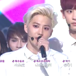[EXO] 오늘 준면이 <b>수상</b>소감 조카 감동..