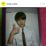 [<b>xoxo</b>] 세훈이 인스타 