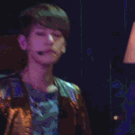 [EXO] 내 <b>속</b>에 숨어있던것이 지금 <b>눈</b>떳어!!!!!