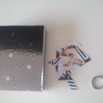 [EXO] 크리스 <b>포카</b> 찢은<b>사진</b>