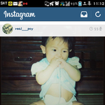 [EXO] 찬열이 인스타