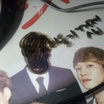 [EXO] 내<b>책상</b>에 우이판사진쓴앤데
