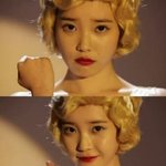 [아이유] 마릴린 <b>먼로</b>   변신 아이유