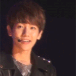 [EXO] 백현이랑 아이<b>컨</b><b>텍</b>하기