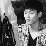 [EXO] 우리도 팬싸가면 종대 <b>이표정</b>