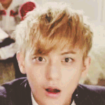 [EXO] 황쯔타오랑 아이<b>컨</b><b>텍</b>하기