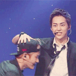 [EXO] 헐 시우민 팔뚝봐;;;;;;;;;헐;;;;;;;;;;;;;;;;