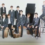 [EXO] 아이비클럽<b>화보</b><b>집</b> 둘기놈 제거완료