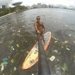 [공포베스트] 브라질 rio <b>de</b> janeiro의 강물