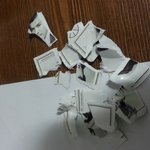 [EXO] 크발놈포카찢고 <b>변기물</b>에 수장시킴