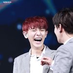 [EXO] 박도비님의 웃는 모습 <b>정면</b>에서 보기