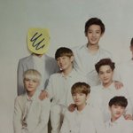 [EXO] 나 <b>포스터</b> 이렇게 하는중