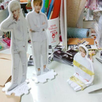 [EXO] 둘기 애들한테 <b>무릎</b>꿇음