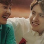[EXO] 훈훈한 <b>투샷</b>