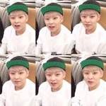 [시우민] 민석이 이거 <b>렌즈</b> 뺀걸까.??