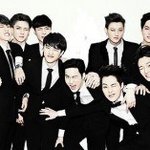 [EXO] 11명엑소단체사진.11억에팜