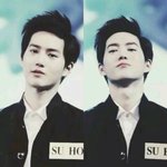 [수호] 준면아오늘도내일도더더더더사랑해