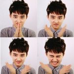 [도경수] 오늘경수잇자나!!ㅠㅠ