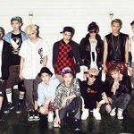 [EXO] 열한명, <b>다섯</b>명 사진들