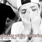 [EXO] 와씨 세훈이 귀여움 절정 나는 어떻게 살지 하 세훈아...