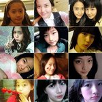 [여자아이돌] 데뷔초  <b>쌩얼</b> 셀카