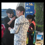 [EXO] <b>인천</b>공항 지금 룸메촬영중인데