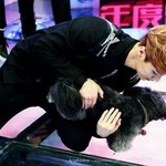 [EXO] 아근데루한이겁나착해ㅠㅠ
