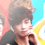 [EXO] 이렇게 귀여운애가 왕따<b>주도</b>자라니