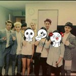 [EXO] 우리 애들 진짜 <b>말끔</b>하게 잘생겼다