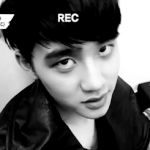 [EXO] kyungsoo(D.O.) shouted