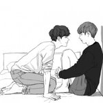 [팬픽] 루민 카디 <b>팬아트</b>