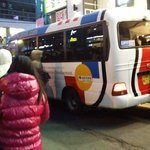 [EXO] 홍대에서 엑소 완전체 실물 후기