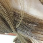 [꼭봐주세요] 미용실에서 머리 이렇게 해놨네여ㅜ