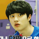 [EXO] "경수야~경수야~"