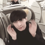 [EXO] 저넝담~ㅎ 하는애글
