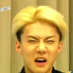 [EXO] 약쟁이 같은소리하고 앉았네 ㅅㅂ