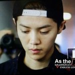 [EXO] <b>루한</b> 출국 할때‥