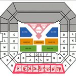 [EXO] ㅋㅋㅋㅋ<b>SM</b>팬석확정