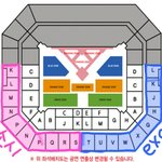 [EXO] <b>SM</b>팬석확정