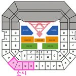 [EXO] 팬석이게<b>정확</b>