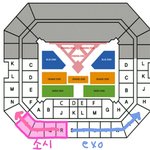 [EXO] 드<b>콘</b><b>SM</b>팬석총정리