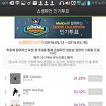 [EXO] <b>오우</b> 새벽사이에 올랏네